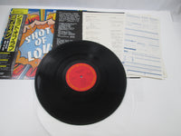 Load image into Gallery viewer, BOB DYLAN SHOT OF LOVE CBS/SONY 25AP 2105 with OBI Japan LP Vinyl
