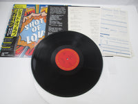 Load image into Gallery viewer, BOB DYLAN SHOT OF LOVE CBS/SONY 25AP 2105 with OBI Japan LP Vinyl
