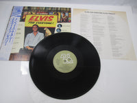 Load image into Gallery viewer, ELVIS PRESLEY ELVIS FOR EVERYONE RCA RPL-6022 with OBI Japan LP Vinyl
