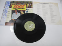 Load image into Gallery viewer, ELVIS PRESLEY ELVIS FOR EVERYONE RCA RPL-6022 with OBI Japan LP Vinyl
