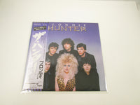 Load image into Gallery viewer, BLONDIE HUNTER CHRYSALIS WWS-91041 with OBI Poster Japan LP Vinyl
