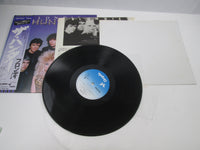 Load image into Gallery viewer, BLONDIE HUNTER CHRYSALIS WWS-91041 with OBI Poster Japan LP Vinyl
