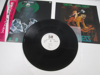 Load image into Gallery viewer, Loudness Devil Soldier B&amp;M AF-7123-B with OBI Japan LP Vinyl

