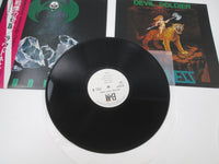 Load image into Gallery viewer, Loudness Devil Soldier B&amp;M AF-7123-B with OBI Japan LP Vinyl

