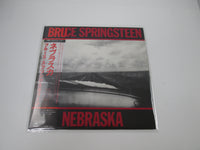 Load image into Gallery viewer, BRUCE SPRINGSTEEN NEBRASKA 25AP 2440 with OBI Japan LP Vinyl
