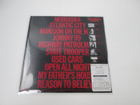 Load image into Gallery viewer, BRUCE SPRINGSTEEN NEBRASKA 25AP 2440 with OBI Japan LP Vinyl

