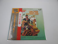 Load image into Gallery viewer, OST(JOHN BARRY) 007/MAN WITH GOLDEN GUN FML-36 with OBI Japan LP Vinyl
