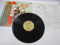 Load image into Gallery viewer, OST(JOHN BARRY) 007/MAN WITH GOLDEN GUN FML-36 with OBI Japan LP Vinyl
