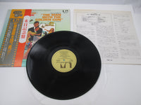 Load image into Gallery viewer, OST(JOHN BARRY) 007/MAN WITH GOLDEN GUN FML-36 with OBI Japan LP Vinyl

