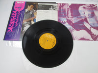 Load image into Gallery viewer, Scorpions Lovedrive RVP-6351 with OBI Japan LP Vinyl
