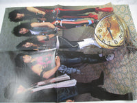 Load image into Gallery viewer, SABBRABELLS SAILING ON THE REVENGE NEXUS K28P-630 with OBI Poster Japan LP Vinyl
