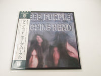 Load image into Gallery viewer, DEEP PURPLE MACHINE HEAD WARNER WARNER P-10130W with OBI Japan LP Vinyl
