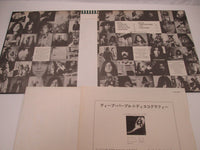 Load image into Gallery viewer, DEEP PURPLE MACHINE HEAD WARNER WARNER P-10130W with OBI Japan LP Vinyl
