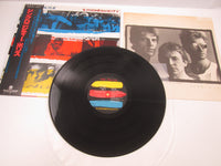 Load image into Gallery viewer, The Police Synchronicity A&amp;M Records AMP-28075 with OBI Japan LP Vinyl
