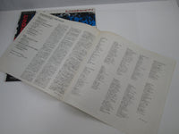 Load image into Gallery viewer, The Police Synchronicity A&amp;M Records AMP-28075 with OBI Japan LP Vinyl
