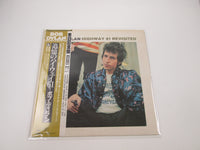 Load image into Gallery viewer, BOB DYLAN HIGHWAY 61 REVISITED CBS/SONY 25AP 273 with OBI Japan LP Vinyl B
