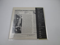 Load image into Gallery viewer, BOB DYLAN HIGHWAY 61 REVISITED CBS/SONY 25AP 273 with OBI Japan LP Vinyl B
