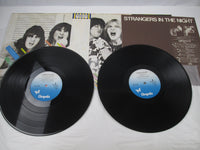Load image into Gallery viewer, UFO STRANGERS IN NIGHT CHRYSALIS WWS-50029,30 with OBI Japan LP Vinyl
