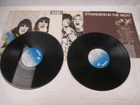 Load image into Gallery viewer, UFO STRANGERS IN NIGHT CHRYSALIS WWS-50029,30 with OBI Japan LP Vinyl
