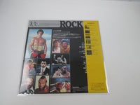 Load image into Gallery viewer, OST(BILL CONTI/FRANK STALLONE) ROCKY Ⅲ K28P 4080 with OBI Japan LP Vinyl
