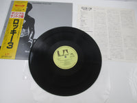 Load image into Gallery viewer, OST(BILL CONTI/FRANK STALLONE) ROCKY Ⅲ K28P 4080 with OBI Japan LP Vinyl
