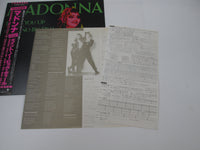 Load image into Gallery viewer, Madonna Dress You Up ~ Ain't No Big Deal Sire P-5202 with OBI Japan LP Vinyl
