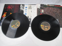 Load image into Gallery viewer, EAGLES LIVE ASYLUM P-5589,90Y with OBI Poster Japan LP Vinyl

