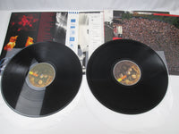 Load image into Gallery viewer, EAGLES LIVE ASYLUM P-5589,90Y with OBI Poster Japan LP Vinyl
