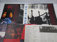 Load image into Gallery viewer, EAGLES LIVE ASYLUM P-5589,90Y with OBI Poster Japan LP Vinyl
