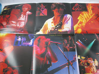 Load image into Gallery viewer, EAGLES LIVE ASYLUM P-5589,90Y with OBI Poster Japan LP Vinyl
