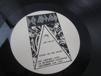 Load image into Gallery viewer, Def Leppard Sugar On The Rocks LP Vinyl
