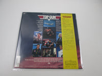 Load image into Gallery viewer, OST(KENNY LOGGINS) TOP GUN CBS/SONY 28AP 3210 with OBI Japan LP Vinyl A

