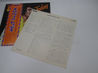 Load image into Gallery viewer, ELVIS PRESLEY TODAY RCA RCA-6305 with OBI Japan LP Vinyl
