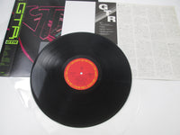 Load image into Gallery viewer, GTR CBS/Sony 28AP 3168 with OBI Poster Japan LP Vinyl
