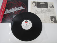 Load image into Gallery viewer, DOKKEN BREAKING THE CHAINS ELEKTRA P-13103 with OBI Japan LP Vinyl
