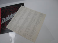 Load image into Gallery viewer, DOKKEN BREAKING THE CHAINS ELEKTRA P-13103 with OBI Japan LP Vinyl
