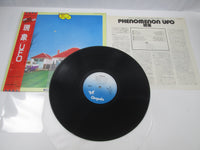 Load image into Gallery viewer, UFO PHENOMENON WWS-50133 with OBI Japan LP Vinyl
