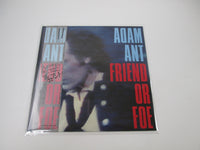 Load image into Gallery viewer, ADAM ANT FRIEND OR FOE EPIC 25 3P-398 with OBI Japan LP Vinyl
