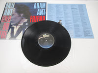 Load image into Gallery viewer, ADAM ANT FRIEND OR FOE EPIC 25 3P-398 with OBI Japan LP Vinyl
