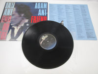 Load image into Gallery viewer, ADAM ANT FRIEND OR FOE EPIC 25 3P-398 with OBI Japan LP Vinyl
