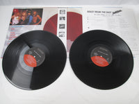 Load image into Gallery viewer, DOKKEN BEAST FROM THE EAST ELEKTRA 35P1-2276,7 with OBI Japan LP Vinyl
