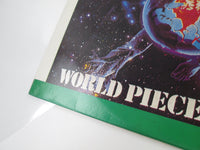 Load image into Gallery viewer, Iron Maiden World Piece Tour '83 LP Vinyl
