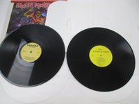 Load image into Gallery viewer, Iron Maiden World Piece Tour '83 LP Vinyl
