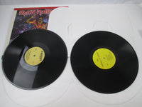 Load image into Gallery viewer, Iron Maiden World Piece Tour '83 LP Vinyl
