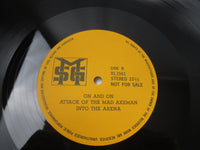 Load image into Gallery viewer, Michael Schenker Group Damage Control LP Vinyl
