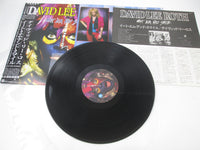 Load image into Gallery viewer, DAVID LEE ROTH EAT'EM &amp; SMILE WARNER P-13334 with OBI Japan LP Vinyl
