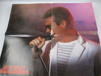 Load image into Gallery viewer, ALCATRAZZ NO PAROLE FROM ROCK 'N' ROLL 28MM 0320 OBI Poster Japan LP Vinyl
