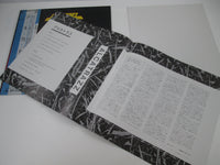 Load image into Gallery viewer, ALCATRAZZ NO PAROLE FROM ROCK 'N' ROLL 28MM 0320 OBI Poster Japan LP Vinyl
