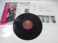 Load image into Gallery viewer, TWISTED SISTER STAY HUNGRY ATLANTIC P-11492 with OBI Japan LP Vinyl
