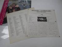 Load image into Gallery viewer, TWISTED SISTER STAY HUNGRY ATLANTIC P-11492 with OBI Japan LP Vinyl
